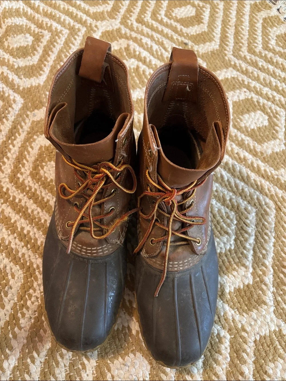 L.L. Bean “Bean Boots”
